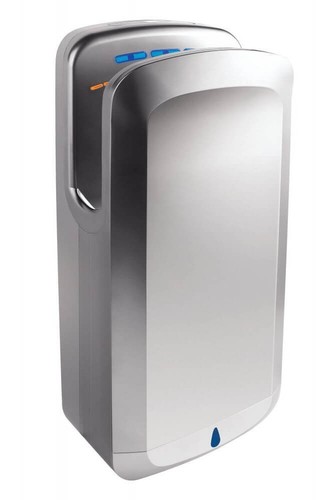 Electric hand dryer - hand,
