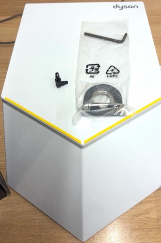 Dyson airblade hu02 white hand - hu02,