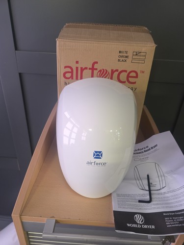 Airforce hand dryer - hand,