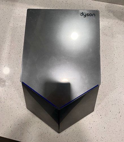 Dyson airblade hand - hand, dryer
