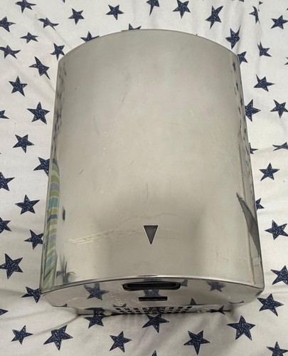 Standard chrome hand dryer - standard, –