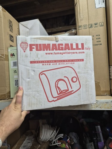 Famagalli hand dryer white - famagalli,