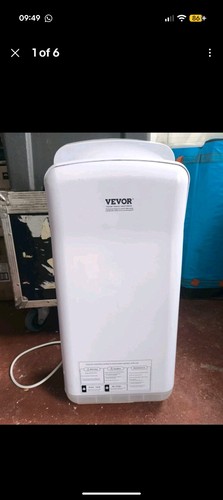Commercial vevor vertical jet - commercial,