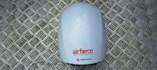 Airforce hand dryer - airforce,