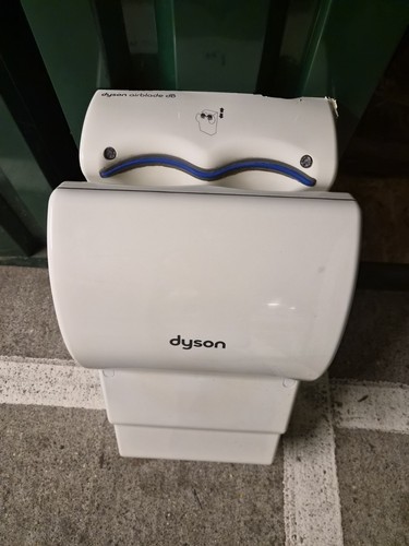 Dyson airblade ab14 white - airblade, db