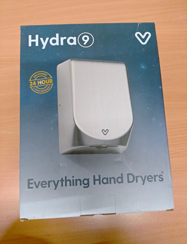 Hydra hydro9 everything hand - everything,
