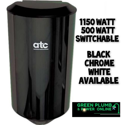 Atc cub - z-265, black