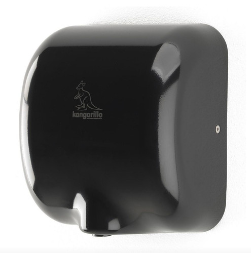 Kangarillo hand dryer black - hand,
