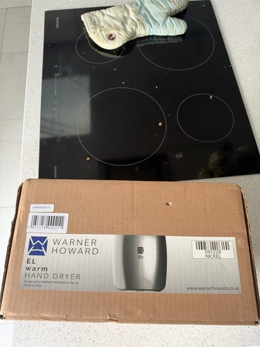 Warner howard warm - warner,