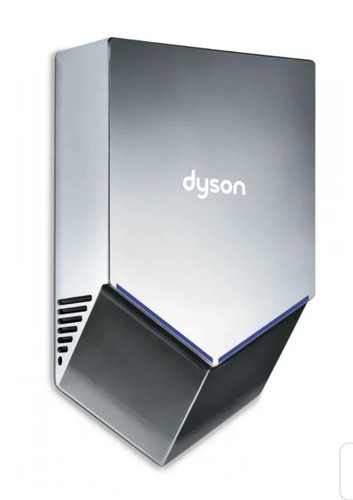 New dyson airblade - hu02, hand